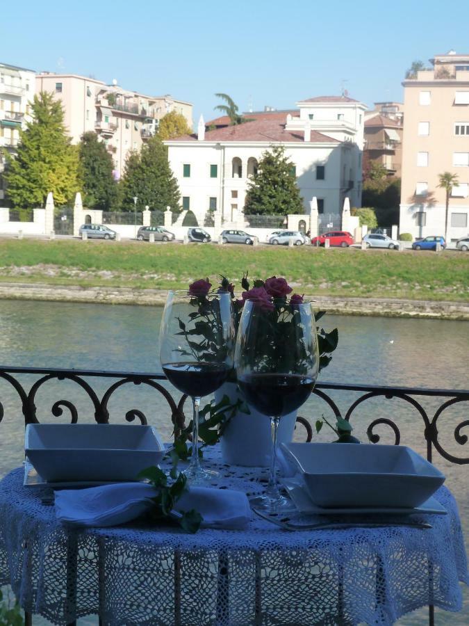 Apartamento Casa Archi - Balcone Sul Fiume Verona Exterior foto