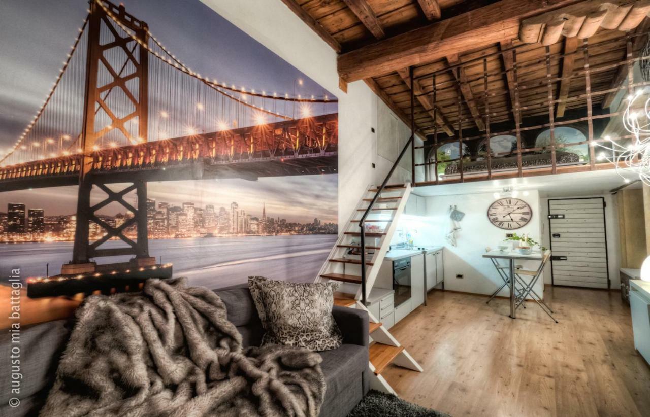 Apartamento Casa Archi - Balcone Sul Fiume Verona Exterior foto