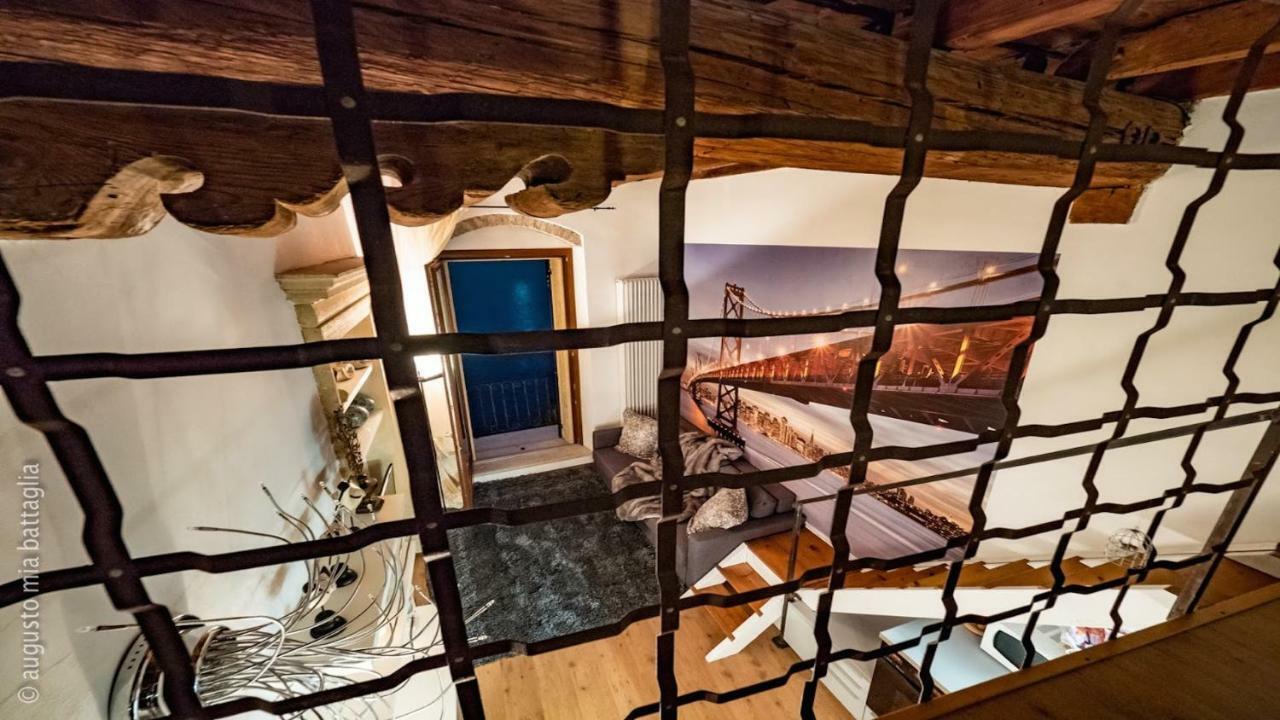 Apartamento Casa Archi - Balcone Sul Fiume Verona Exterior foto