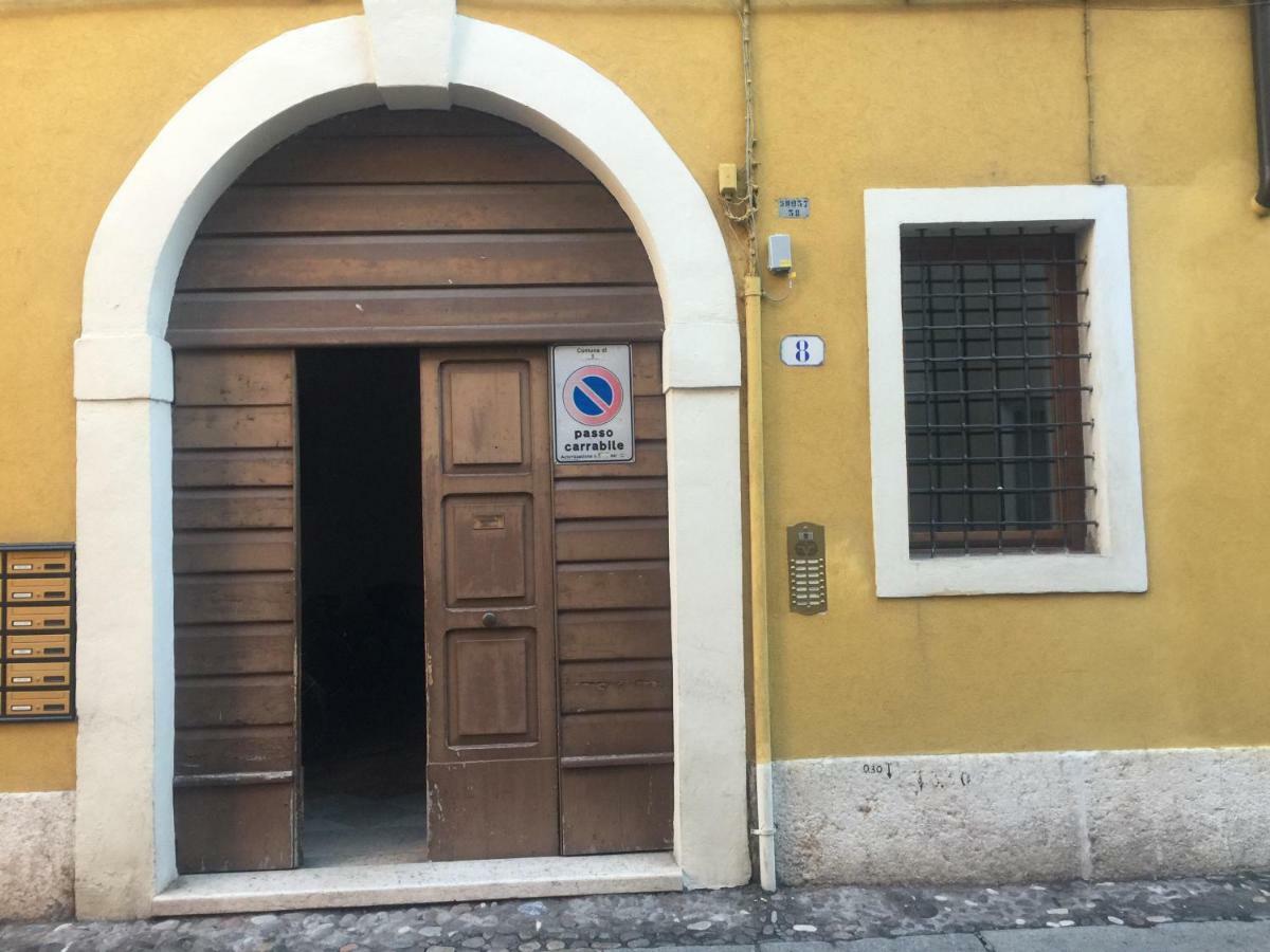 Apartamento Casa Archi - Balcone Sul Fiume Verona Exterior foto